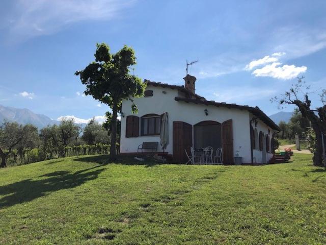 La Casetta Di Trignano Isola del Gran Sasso dʼItalia Extérieur photo
