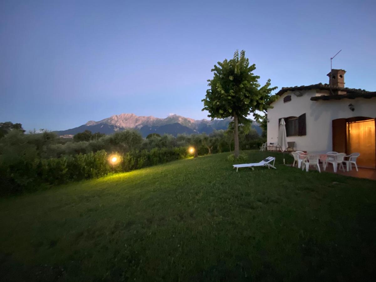 La Casetta Di Trignano Isola del Gran Sasso dʼItalia Extérieur photo