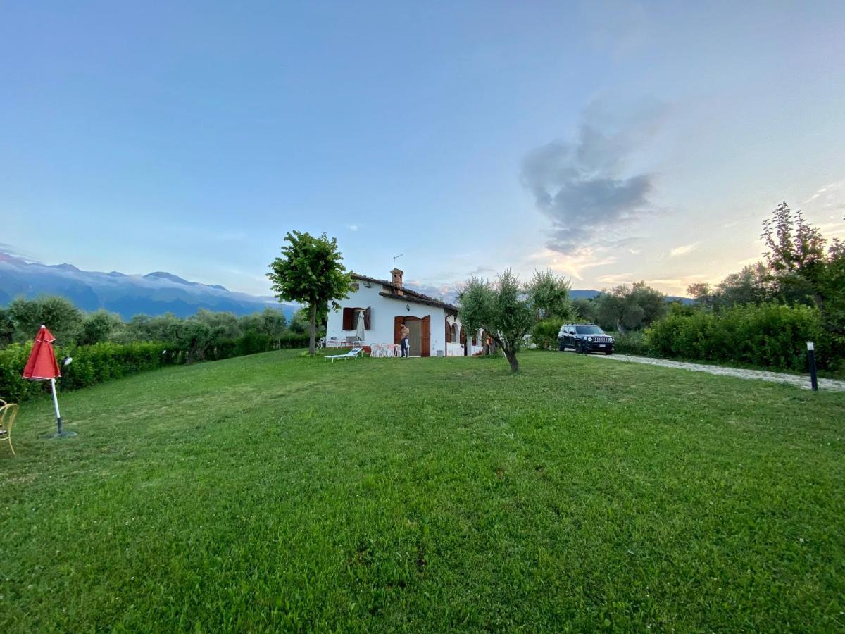 La Casetta Di Trignano Isola del Gran Sasso dʼItalia Extérieur photo